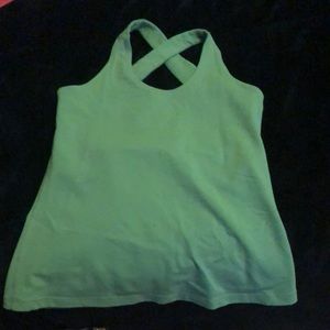 Lululemon never worn but tags our off